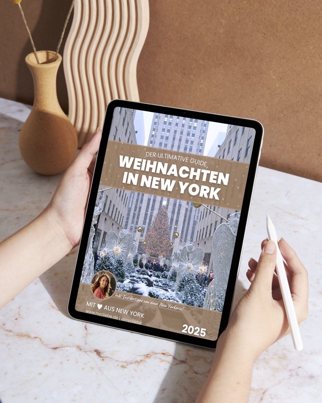 Christmas in New York