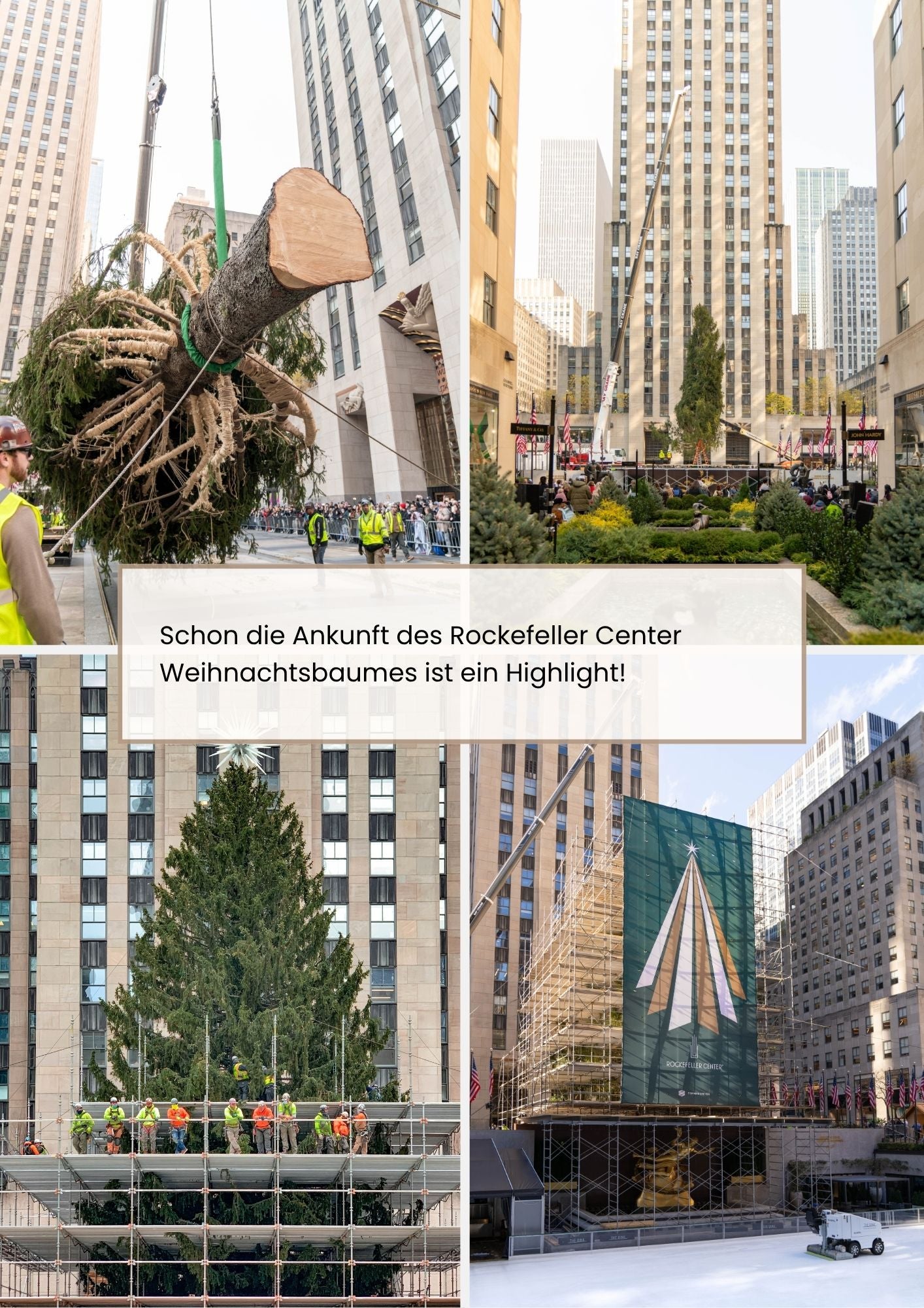 Christmas in New York